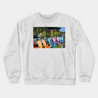 Muskoka Chairs Crewneck Sweatshirt